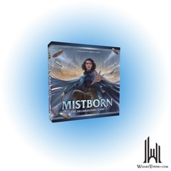 MISTBORN: THE DECKBUILDING GAME